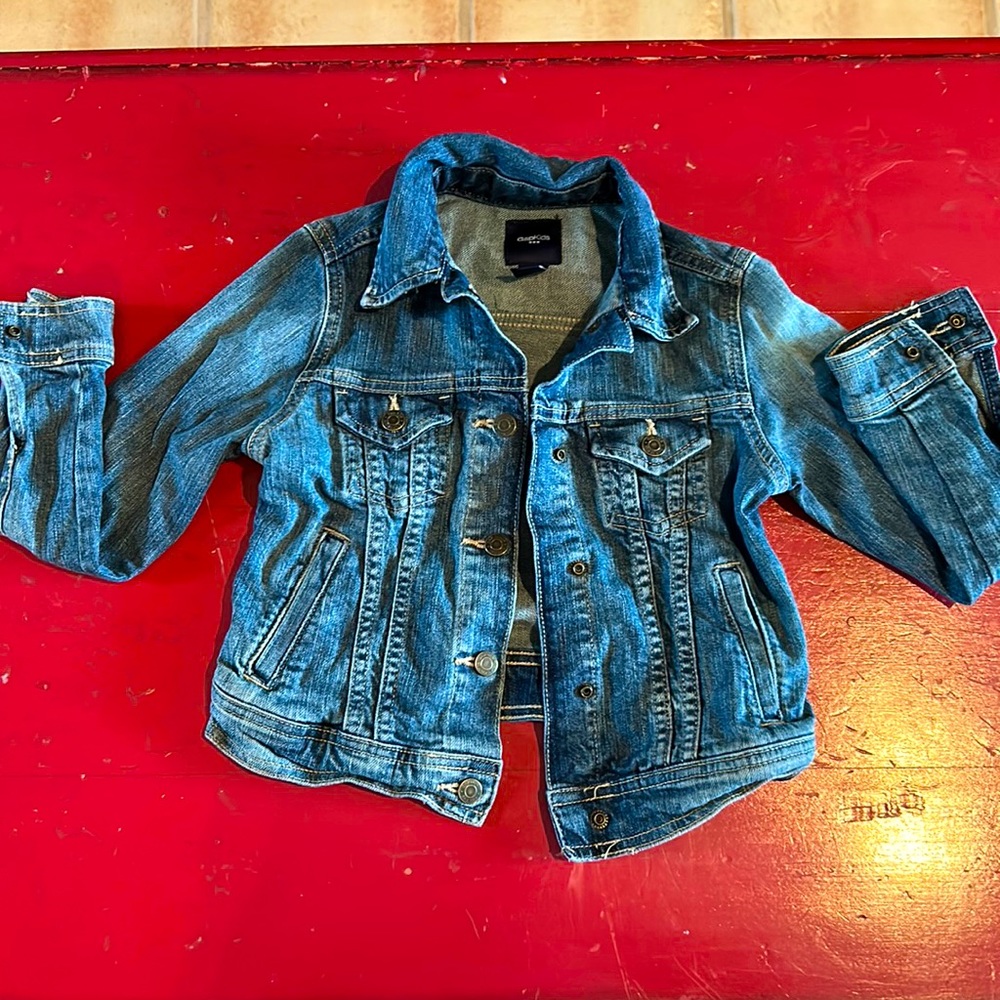 Gap Kids denim jacket